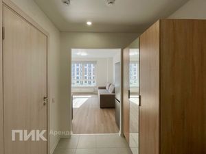 Квартира-студия: Москва, Малая Очаковская улица, 4Ак2 (24 м²)