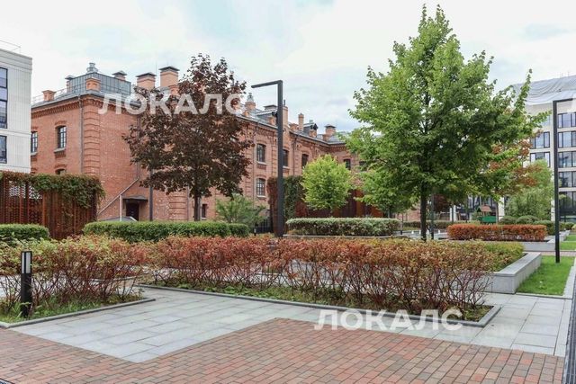 Сдаю 4х-комнатную квартиру на Садовническая улица, 57С1, метро Третьяковская, г. Москва
