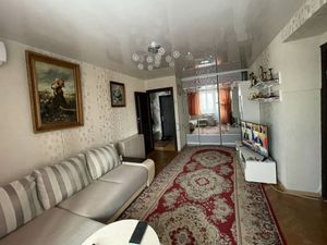 1-комнатная квартира: Москва, Коровинское шоссе, 26/2 (35 м²)