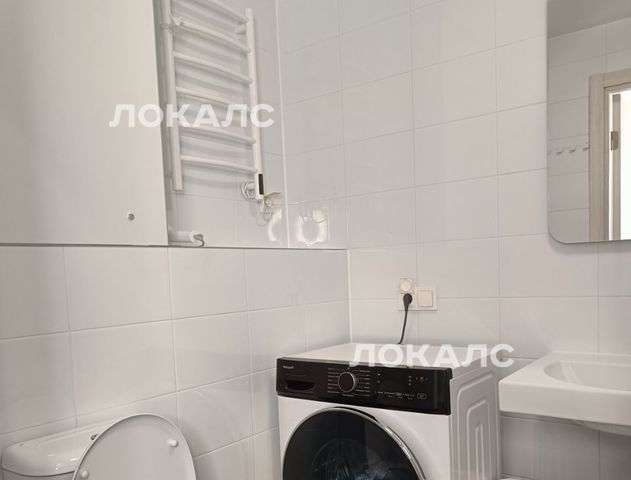 Сдается 2-к квартира на улица Мостотреста, 10к2, г. Москва