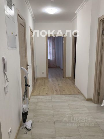 Сдается 2к квартира на улица Нижняя Хохловка, 8, метро Нижегородская, г. Москва