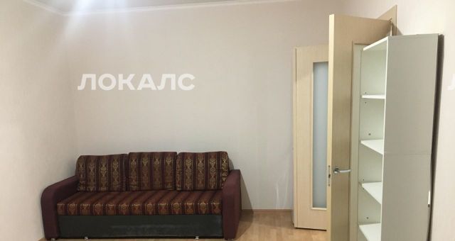 Сдается однокомнатная квартира на Ярцевская улица, 24К1, метро Кунцевская, г. Москва