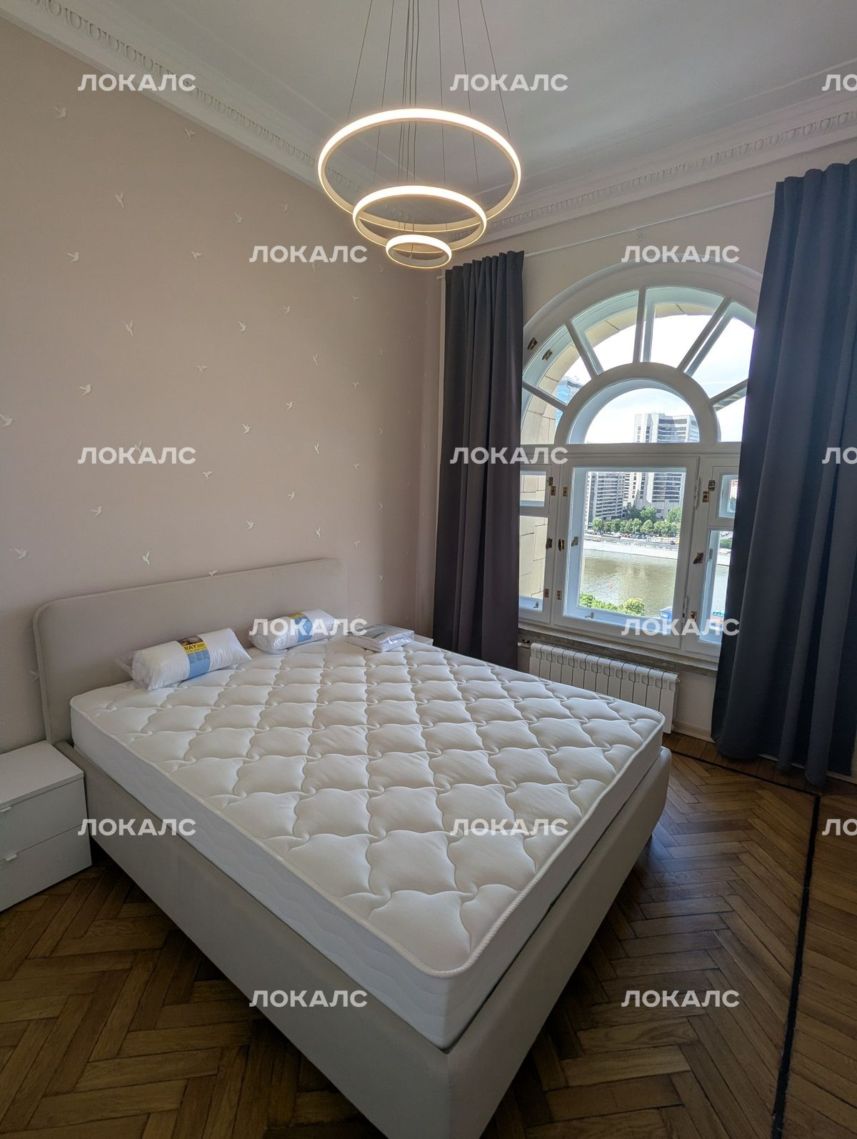 Снять 2х-комнатную квартиру на г Москва, Кутузовский пр-кт, д 2/1 к 1Б, метро Смоленская (Филевская линия), г. Москва