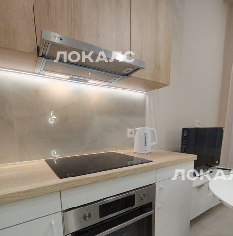 Сдается 2к квартира на Шелепихинская набережная, 34к5, метро Хорошёвская, г. Москва