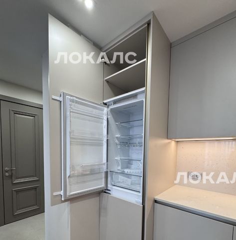 Сдается 2х-комнатная квартира на Очаковское шоссе, 5к6, метро Мичуринский проспект, г. Москва