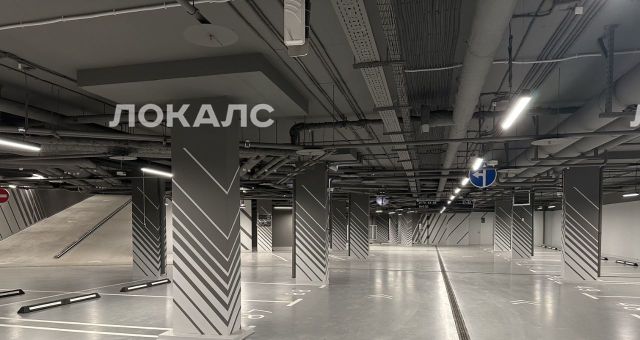 Сдаю однокомнатную квартиру на 22к1, метро Спартак, г. Москва