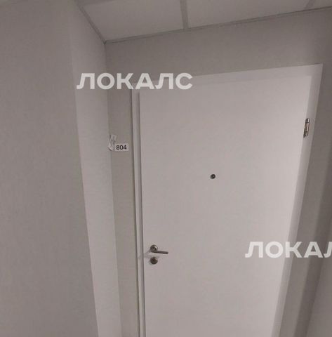 Аренда 3к квартиры на улица Большое Понизовье, 14, г. Москва