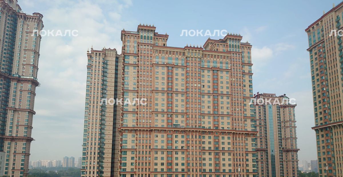 Снять 1к квартиру на Авиационная улица, 65К3, метро Спартак, г. Москва