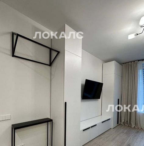 Сдается 2-комнатная квартира на Береговой проезд, 5Ак3, метро Фили, г. Москва