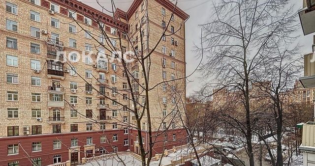 Снять 2к квартиру на Комсомольский проспект, 47, метро Спортивная, г. Москва