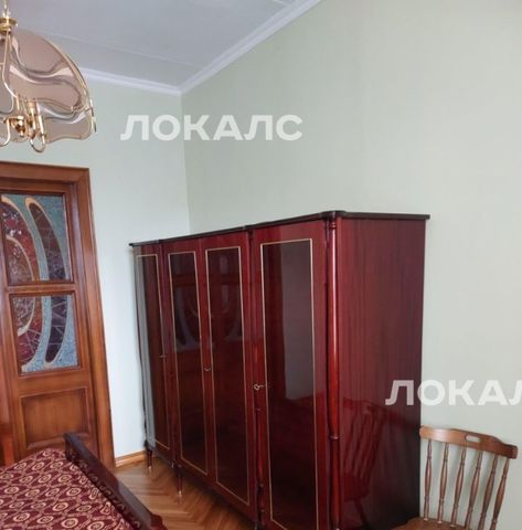 Сдаю четырехкомнатную квартиру на площадь Победы, 1кБ, метро Фили, г. Москва