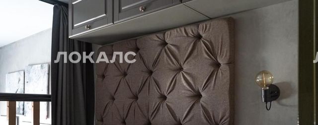 Снять 2-комнатную квартиру на Автозаводская улица, 23С928, метро ЗИЛ, г. Москва