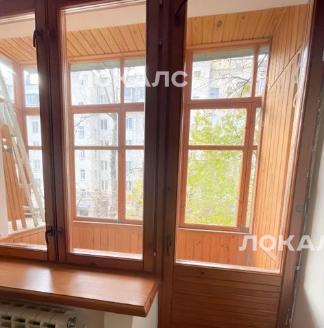 Аренда 1-комнатной квартиры на Казанский переулок, 8, метро Октябрьская, г. Москва