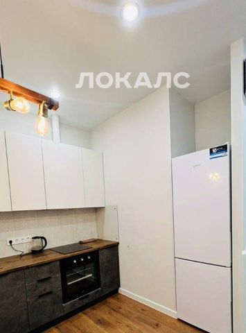 Аренда 2к квартиры на Большой Волоколамский проезд, 23, метро Щукинская, г. Москва