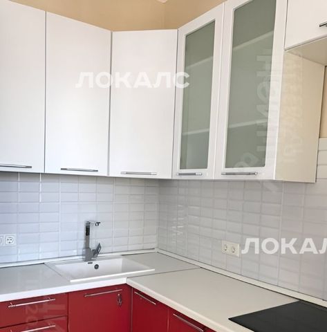 Сдаю 1к квартиру на Чонгарский бульвар, 26Ак2, г. Москва