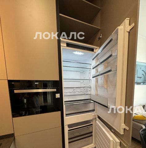 Сдается 3-комнатная квартира на Новоданиловская набережная, 8к1, метро Верхние Котлы, г. Москва
