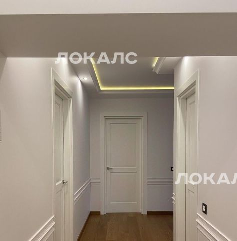 Аренда 3-комнатной квартиры на Большой Патриарший переулок, 8С1, метро Арбатская (Арбатско-Покровская линия), г. Москва