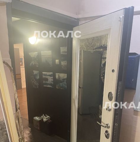 Снять 1-к квартиру на Большая Академическая улица, 31к1, метро Коптево, г. Москва