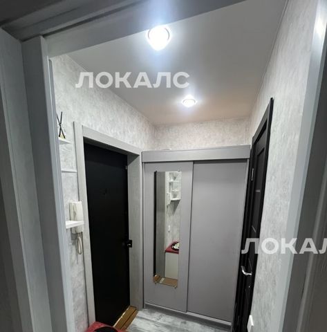 Сдам 1-комнатную квартиру на улица Грекова, 8, метро Свиблово, г. Москва