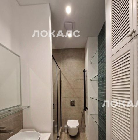 Сдам 1-комнатную квартиру на Шелепихинская набережная, 34к3зд6, г. Москва