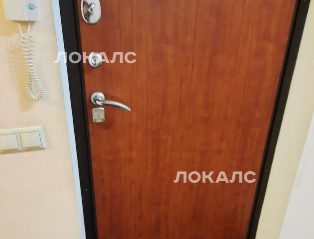 Сдается двухкомнатная квартира на улица Самуила Маршака, 15, метро Рассказовка, г. Москва