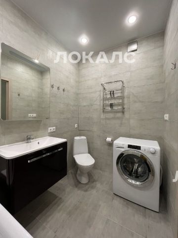 Сдам 1-к квартиру на Муравская улица, 46к4, метро Пятницкое шоссе, г. Москва