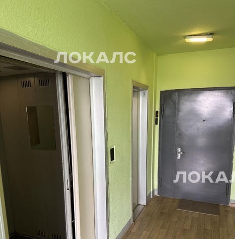 Сдам 1-к квартиру на Востряковский проезд, 5К3, метро Пражская, г. Москва