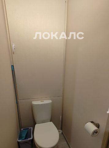 Сдам 1к квартиру на Перовская улица, 39К3, метро Перово, г. Москва