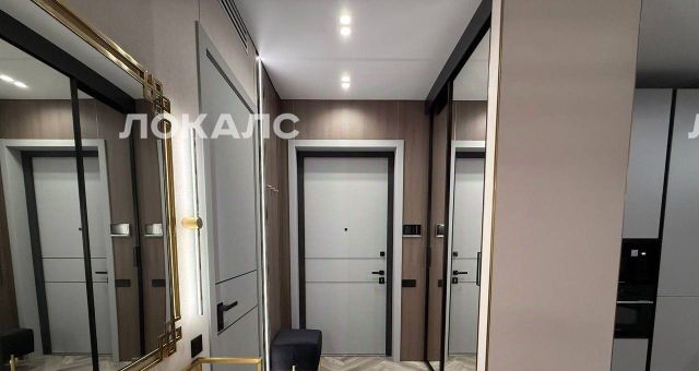 Сдаю двухкомнатную квартиру на Винницкая улица, 8к1, г. Москва