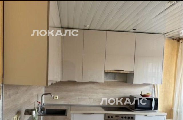 Сдается 3-комнатная квартира на Новозаводская улица, 8К3, метро Шелепиха, г. Москва