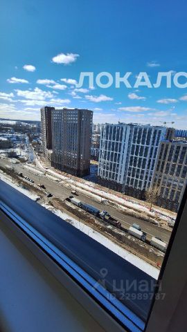 Сдается 4х-комнатная квартира на Производственная улица, 10к1, метро Солнцево, г. Москва
