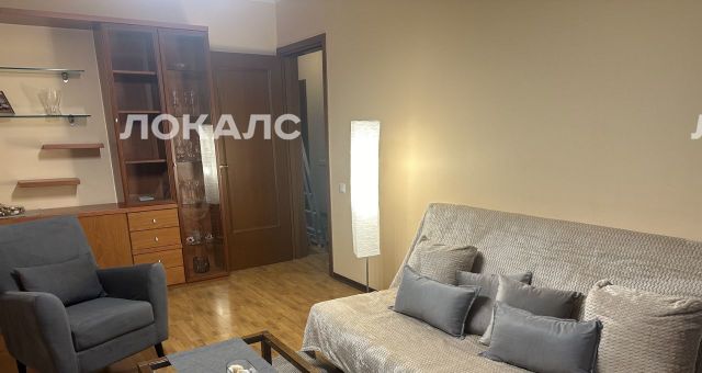 Аренда 2к квартиры на улица Наметкина, 9К1, метро Новые Черёмушки, г. Москва