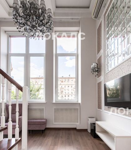 Снять 2-к квартиру на проспект Мира, 102к2, метро Рижская, г. Москва