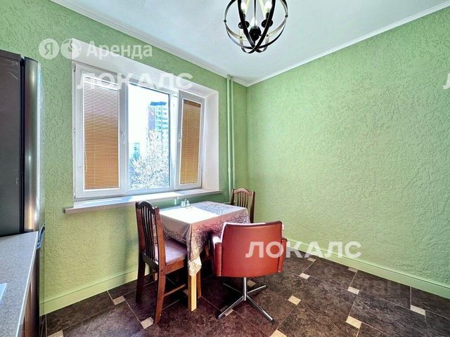 Сдается 1-к квартира на улица Полины Осипенко, 10к1, метро Полежаевская, г. Москва