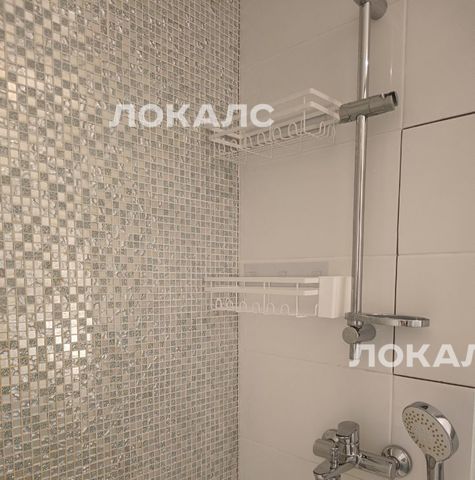 Аренда однокомнатной квартиры на Ленинский проспект, 135К1, метро Тропарёво, г. Москва