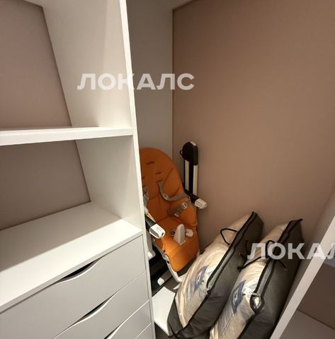Сдаю 3к квартиру на улица Красная Сосна, 3А, метро ВДНХ, г. Москва
