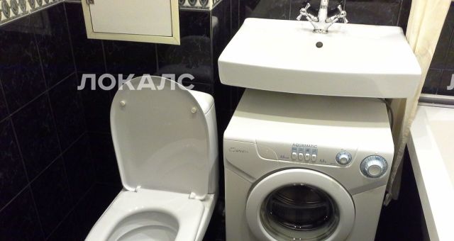 Сдаю однокомнатную квартиру на Витебская улица, 5, метро Кунцевская, г. Москва