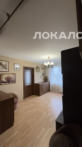 Аренда 3-комнатной квартиры на г Москва, ул Профсоюзная, д 42 к 1, метро Профсоюзная, г. Москва