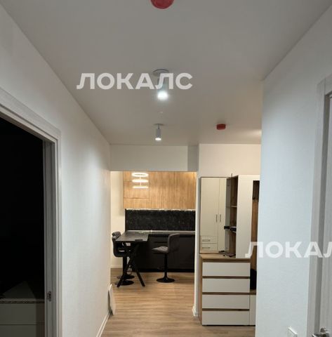 Сдается 2-комнатная квартира на Кронштадтский бульвар, 8к1, метро Водный стадион, г. Москва