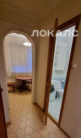 Снять 1-к квартиру на улица Ватутина, 16к3, метро Кунцевская, г. Москва