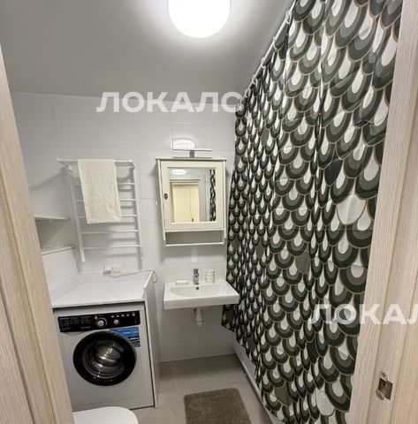 Аренда 1к квартиры на Тагильская улица, 3к3, метро Бульвар Рокоссовского, г. Москва