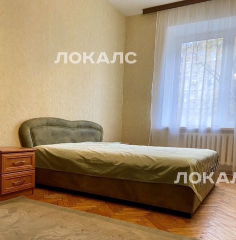 Сдается 3к квартира на Фортунатовская улица, 33/44, метро Семёновская, г. Москва