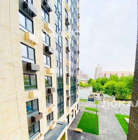 Снять трехкомнатную квартиру на улица Генерала Глаголева, 5К1, метро Хорошёвская, г. Москва
