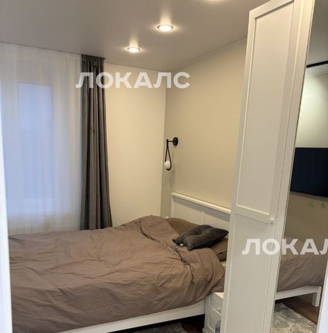 Сдается 2-к квартира на Ангарская улица, 1К2, г. Москва