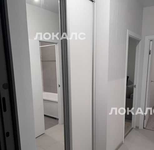 Сдам 1к квартиру на улица Эйнштейна, 5, г. Москва