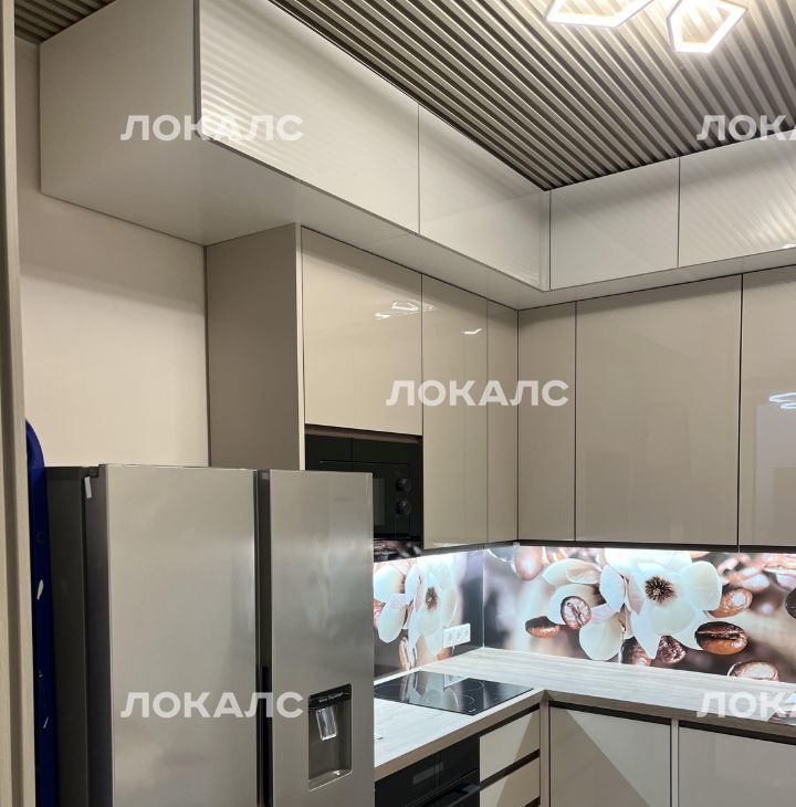 Снять двухкомнатную квартиру на Фестивальная улица, 15К4, метро Водный стадион, г. Москва