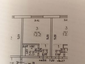 Студия Нижегородская область, Нижний Новгород бул. Южный, 8 (17.0 м²)