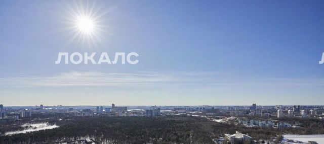 Аренда 4к квартиры на Ленинградское шоссе, 25к2, метро Водный стадион, г. Москва