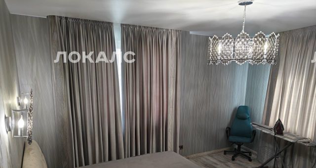 Снять 4х-комнатную квартиру на Нововладыкинский проезд, 1к1, метро Петровско-Разумовская, г. Москва