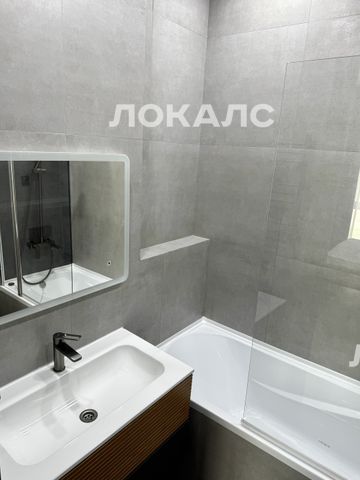 Сдаю 1-к квартиру на г Москва, ул Дубининская, д 59Б, метро Павелецкая, г. Москва